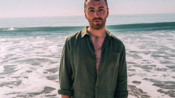 Sam revealed he is obsessed with his weight (Source:  samsmith / Instagram) 