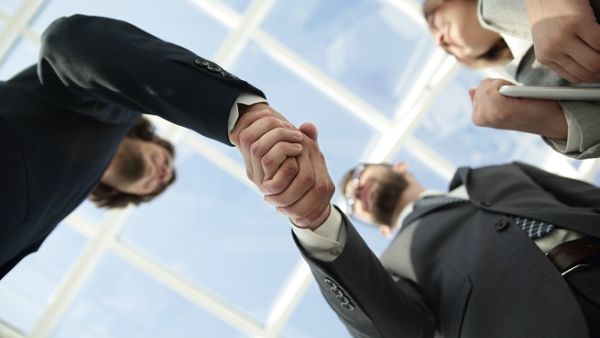 South Africa President Cyril Ramaphosa is on a mission to raise $100 billion in foreign direct investment in an attempt to revive the national economy. (Shutterstock)