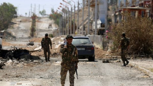 most civilians who had fled Raqqa “will likely be stuck in camps for months or years to come" (AFP/File)