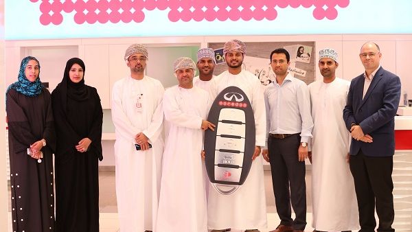 The Superfast Fibre raffle draw was launched during the Holy Month of Ramadan, giving customers who signed up for a 12 month Superfast Home Broadband contract