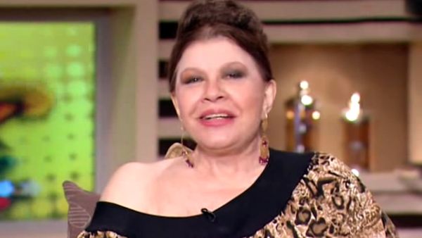 الفنانة شويكار