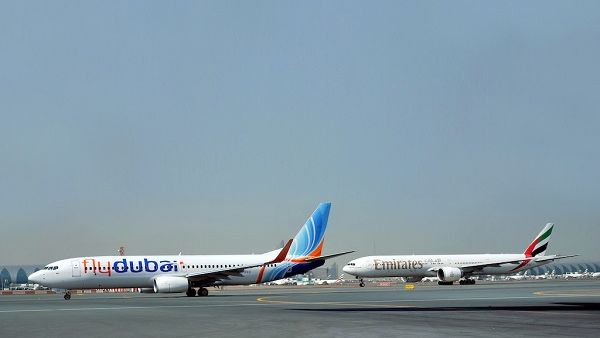 طيران الإمارات وفلاي دبي تعلنان عن الدفعة الثانية من وجهات الرمز المشترك