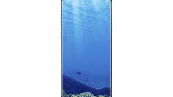 GalaxyS8Plus Front Blue GalaxyS8Plus Front Blue