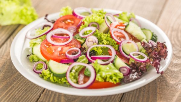 سلطة الربيع