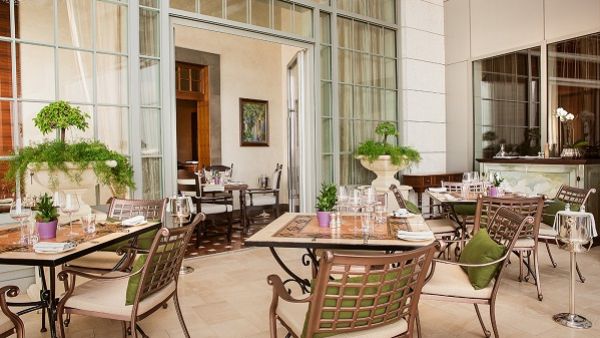 The Pesto Festival includes tempting a la carte dishes with house-made pesto together with fresh hand-crafted pasta, such as Busiate pasta with almond and basil pesto.