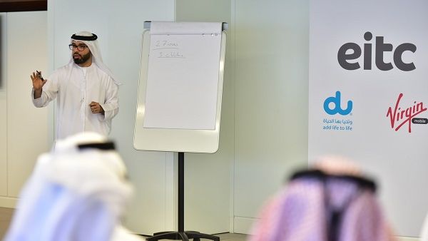 عبدالواحد جمعة، النائب التنفيذي للرئيس للإعلام و الاتصال المؤسسي في دو