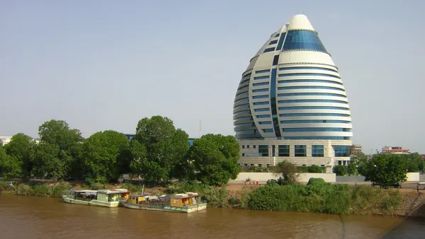 الاستثمارات الأجنبية في السودان
