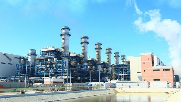 Sabiya CCGT Power Station Sabiya CCGT Power Station