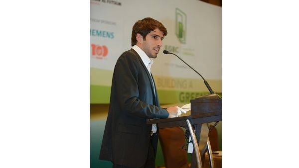 Saeed Al Abbar - Chairman of EmiratesGBC
