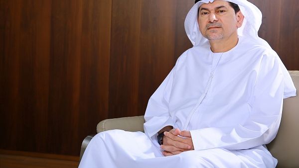 المهندس ساعد العوضي، المدير التنفيذي لمؤسسة دبي لتنمية الصادرات