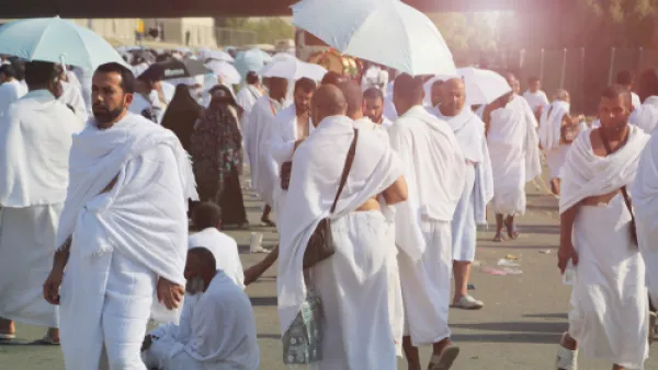 أحاديث عن الحج