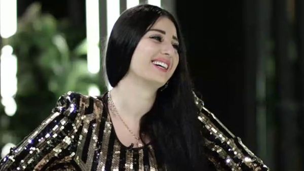 الراقصة صافيناز