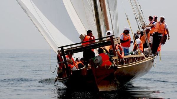 Dubai International Marine Club (DIMC) is once again hosting a thrilling line-up of traditional and new watersports.