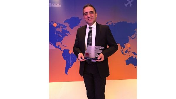 صالح منصور، العضو المنتدب لشركة FedEx