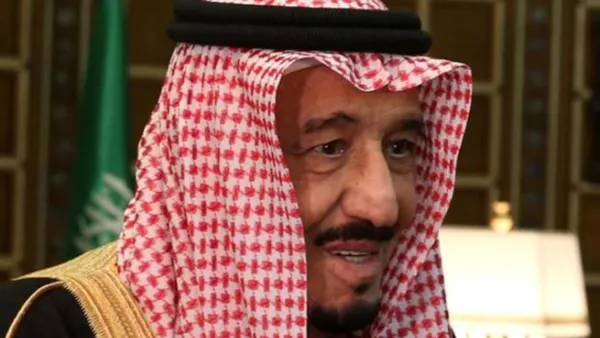 الملك سلمان