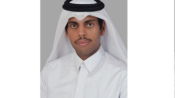 سلمان بن حسن آل ثاني، الرئيس التنفيذي للشؤون المالية بمؤسسة قطر