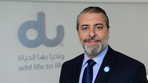 Samer Geissah, Vice President Innovation, du