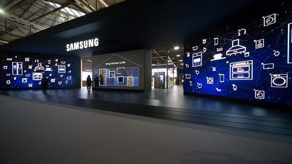 تقدم سامسونج مجموعة أجهزتها المدمجة في EuroCucina ، ومن ضمنها مجموعة حلول المطبخ التي لا مثيل لها.