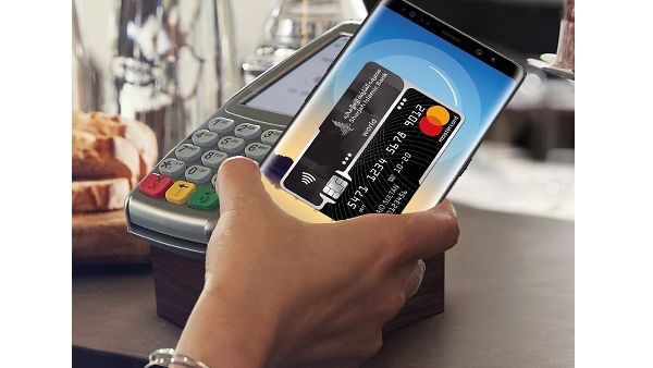 Sharjah Islamic Bank customers will now have the option to make payments using their Samsung mobile phones. Sharjah Islamic Bank customers will now have the option to make payments using their Samsung mobile phones.