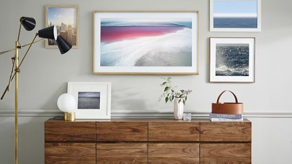 The Frame is truly a game changer for the TV industry, transforming the conventional black box into a piece or art that adds aesthetic value to the home. 