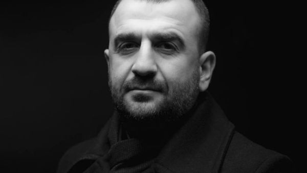Samvel Gasparyan combines his contemporary influences with Armenian folk music on the five-track record. (Source: Samvel Gasparyan - Facebook)