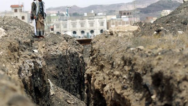  هذا النوع من الطائرات الحوثية ذو تقنية رديئة