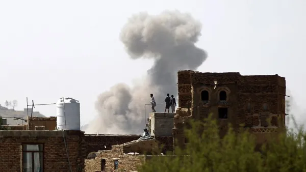 Rights groups have  joined forces to demand a UN enquiry into abuses in Yemen (AFP)