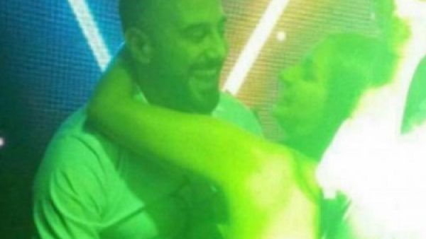 صورة قصي خولي في ملهى ليلي تثير الجدل!