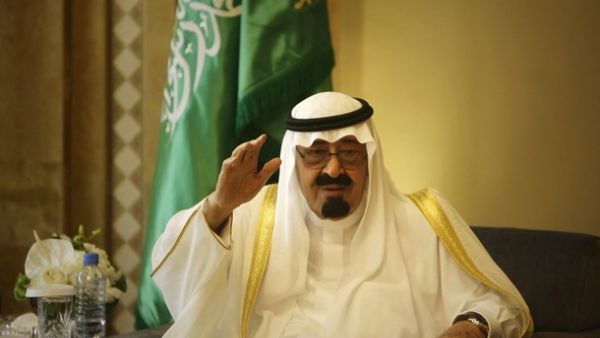 The King was admitted to a hospital in Riyadh for medical check ups Wednesday. (AFP/File) The King was admitted to a hospital in Riyadh for medical check ups Wednesday. (AFP/File)