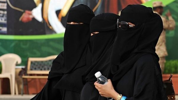 Women in Saudi Arabia (AFP / File)