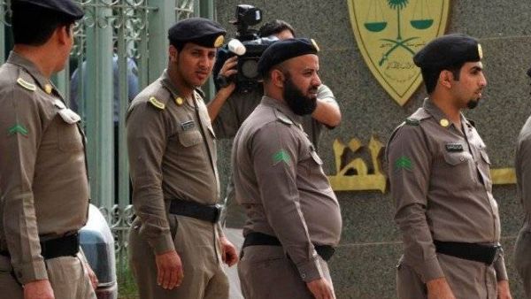 Saudi police. (AFP/File)
