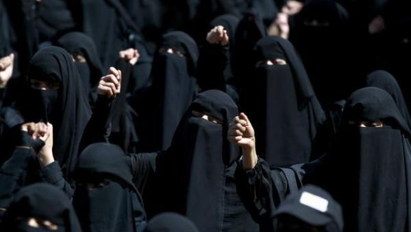 Saudi women are a strong force against men converting to extremism. (AFP/File)