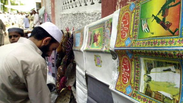 For Illustrative Purposes (SAEED KHAN/AFP/Getty Images)