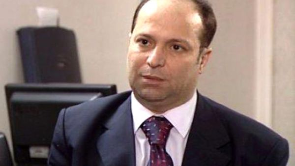 A handout picture released by the Syrian Arab News Agency (SANA) shows an undated picture of Mohammad Jemo (Source: AFP PHOTO/HO/SANA)