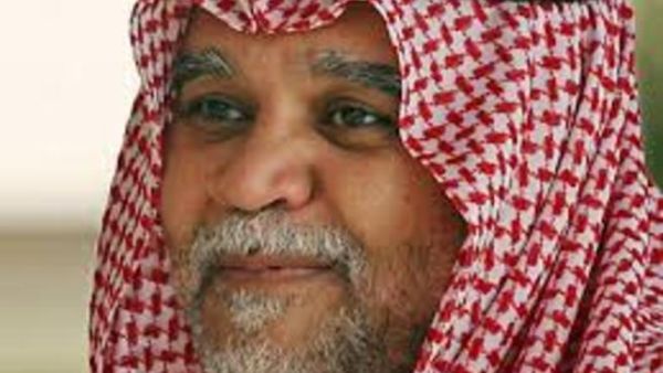  '300 People, TV Channel': a reductionist view of a nation - this is the revealing comment from Prince Bandar of Saudi slamming Qatar last summer (Image courtesy of the Jordan Times)