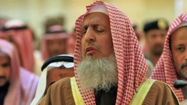 مفتي عام المملكة العربية السعودية عبدالعزيز آل الشيخ