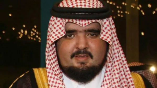 الأمير عبد العزيز بن فهد