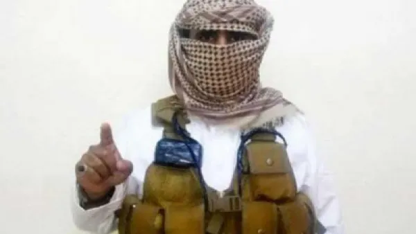رسالة صوتية يزعم أنها لمفجر انتحاري من تنظيم الدولة الإسلامية