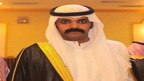 نجم السوشيال ميديا السعودي "أبو جركل"