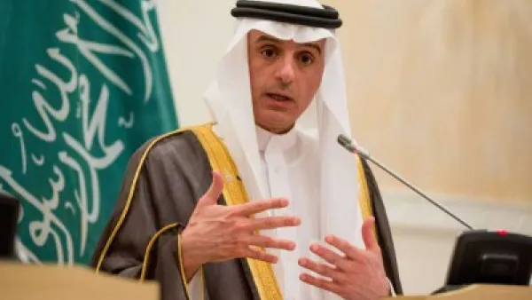 وزير الخارجية السعودي عادل بن احمد الجبير 