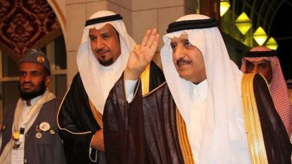 الأمير أحمد بن عبد العزيز