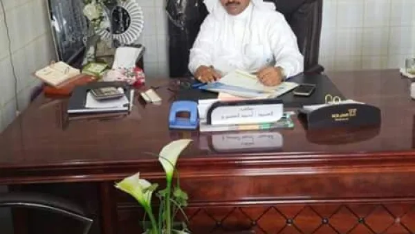 المتحدث باسم قوات التحالف العربي ، الذي تقوده السعودية ، العميد ركن أحمد بن حسن عسيري