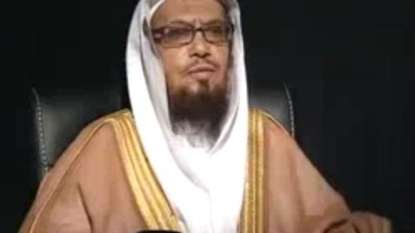 الشيخ علي بن سعيد الحجاج الغامدي- المدرّس بالمسجد النبوي سابقاً-