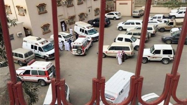 هجوم مسلح نفذه معلم الخميس بمنطقة جازان جنوب غرب السعودية