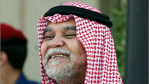 الأمير بندر بن سلطان