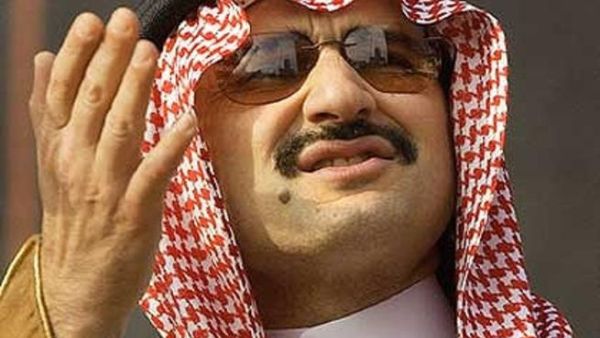 Prince Alwaleed Bin Talal Prince Alwaleed Bin Talal