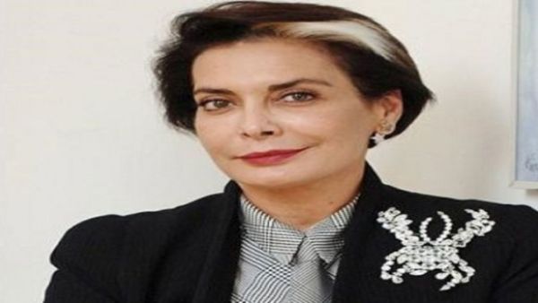 جنان حرب أرملة العاهل السعودي الراحل الملك فهد 