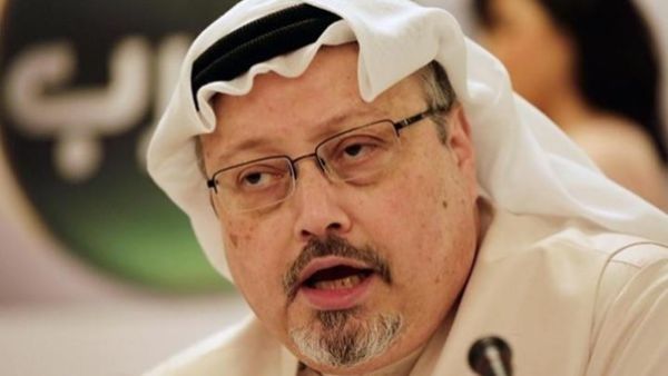 الإعلامي السعودي جمال خاشقجي