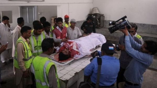 إغتيال الرجل الثاني في القنصلية السعودية في كراتشي إثر هجوم مسلح استهدف سيارته