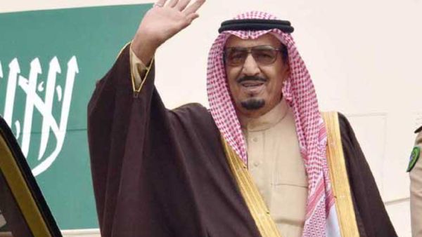 العاهل السعودي الملك سلمان